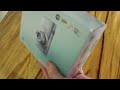 Canon IXUS 255 HS Unboxing flip