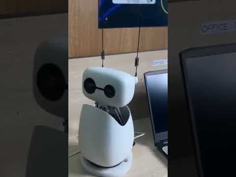 Reachy Mini The open source desktop humanoid robot for AI builders @reachymini