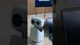 😍 Reachy Mini The open source desktop humanoid robot for AI builders @reachymini