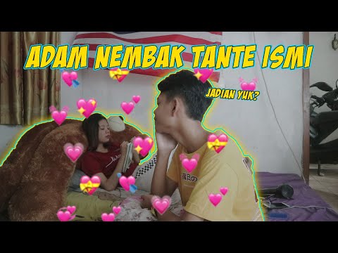 NEMBAK DAN NYATAIN CINTA KE KAKA SENDIRI ( TANTEISMI ) | TANTEISMI MARAH BANGET GUYS HAHA