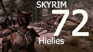 видео Прохождение квеста в Глубинах Саартала в Skyrim: Раскопки, Головоломки, Колонны. Как выявить опасность?