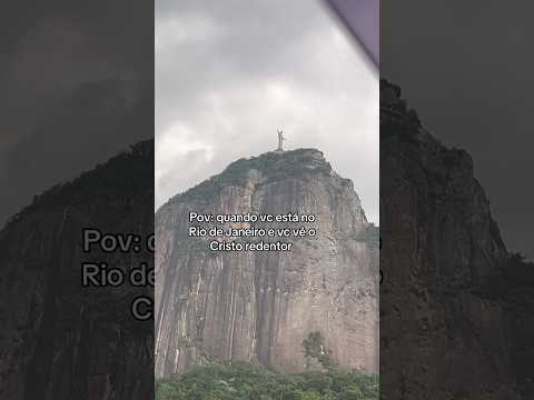 Video EU AMO O RIO DE JANEIRO E O CRISTO REDENTOR