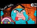 السيد غامبول كرتون نتورك 