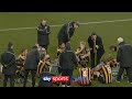 Phil brown tells off hull players at halftime