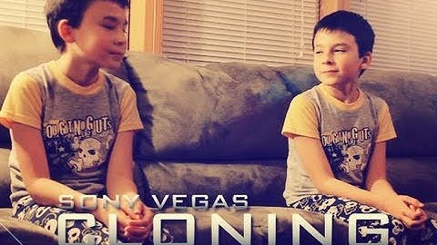 Sony Vegas - Cloning