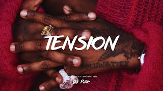 Tension - Wizkid x Burna Boy Type beat