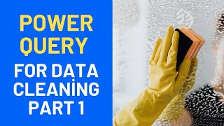 Power Query for Data Wrangling/Cleaning Part 1 Net Worth