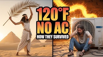 How Did Ancient Egyptians Keep Cool Without Air Conditioning?