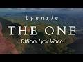 Lynnsie - The One - Official Lyric Video