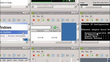VMware vSphere - Easy Recovery from a Full Datastore