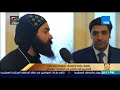 رأي عام تغطية خاصة للانتخابات الروسية وانتخابات المصريين في الخارج من موسكو فقرة كاملة 