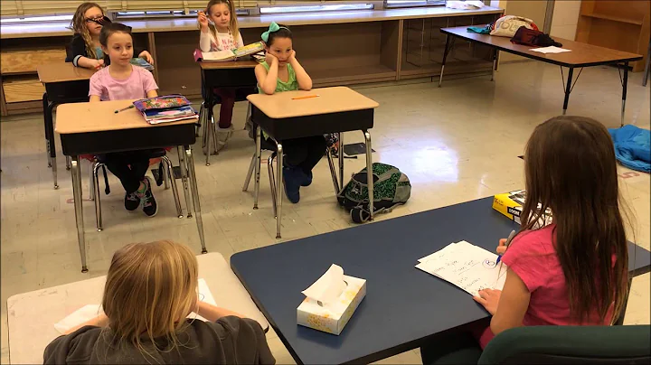 Busting Stereotypes - Girl Scout Amuse Journey