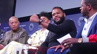 A Conversation With 'Black-ish' At Paley Fest | CthaVlog Episode One