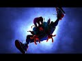 Gambar cover SPIDER MAN  INTO THE SPIDER VERSE 「 MMV 」 Born For This 720p