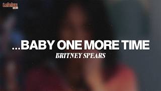 Britney Spears - …Baby One More Time (Letra/Lyrics)