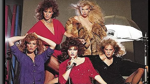Official Trailer - COVERGIRL (1984, Jeff Conaway)