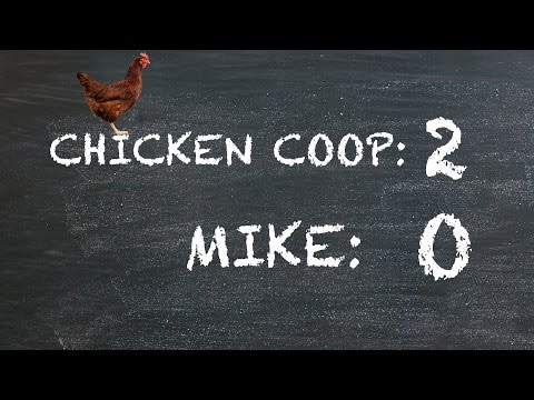 DIY Automatic Chicken Coop Door Opener Build | PART 2