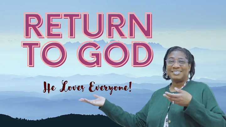 How To Find Peace Return To God