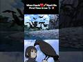 Itachi Meet First Crow's 🐦‍⬛ #narutoshippuden #itachi  #trendingshorts #entertainment