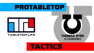 ULTRAMARINES TACTICS | WARHAMMER 40K