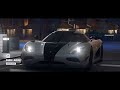 Test Drive Unlimited Street - Duel Clan race - Arun (No Commentary)
