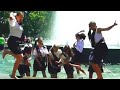 Как гуляли выпускники, Одесса / School's out! Schoolgirls, graduates partying in a fountain, Odessa