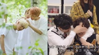 How Jungkook (BTS) loves and caring for his hyungs! #GoldenMaknae