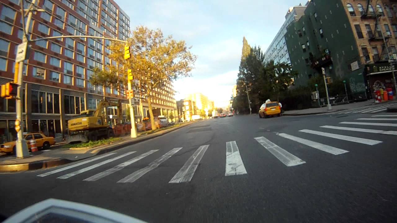 NYC Fixed gear YouTube