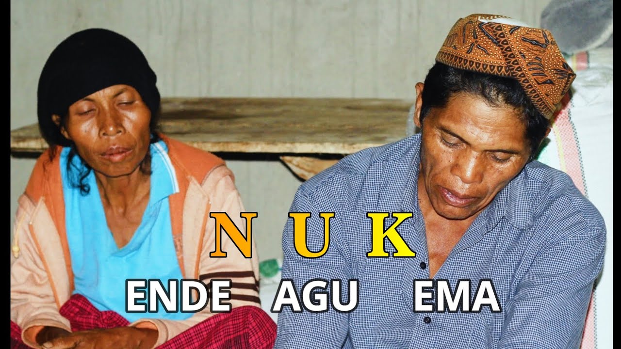 NUK ENDE AGU EMA - cipt/voc HENDRIQ MALSAHO