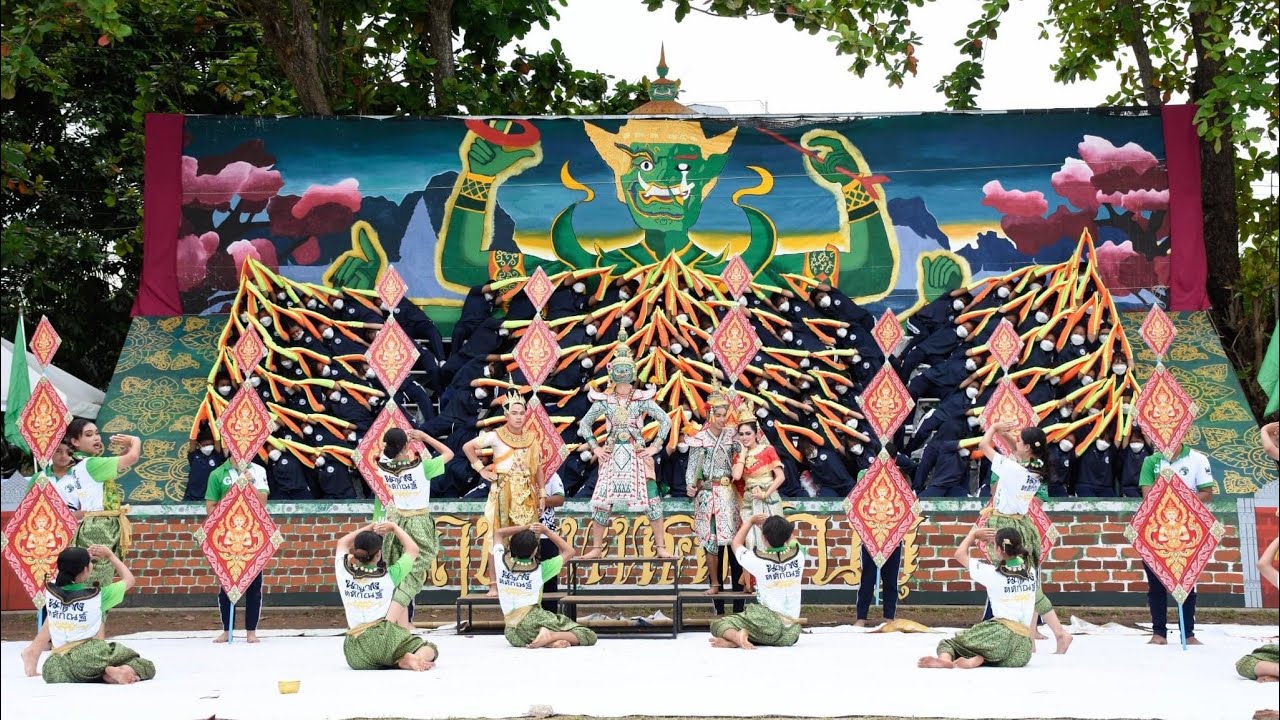 อำมาตย์กระบี่ กีฬา สีเขียว นฤนาททศกัณฐ์2565