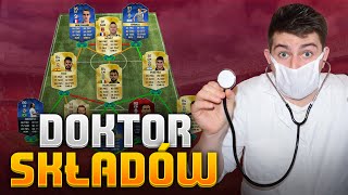 DOKTOR SKŁADÓW - Daj PAZDANA | FIFA 16