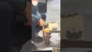 CNC Drilling Auto Parts | Custom Machining Factory 🚗🔩 #CNC #AutoParts #oemshoes #oem