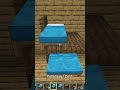 Multifunktions Bett Building Design in Minecraft 4 von 6 #minecraft #mctutorial  #minecraftbuilding