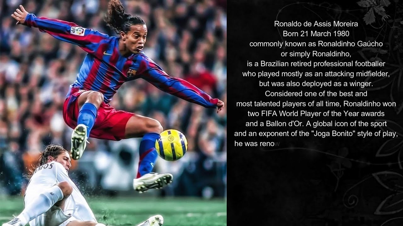 10 World famous football legends and their biography Part 3 YouTube