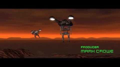 Earthsiege Cinematic Intro