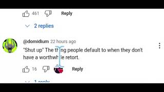 Coverage on the hank hill vs good hank, shorts comments. Part 2
