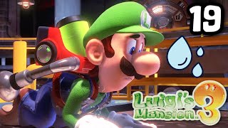 Luigi's Mansion 3 : PLUMBER TIME - 19 by Sqaishey Quack 3,451 views 2 months ago 22 minutes