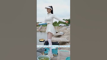 em gái mặc váy đi câu bị chủ hồ thách thức câu cá to và cái kết  #xuhuong #fishing #cauca#giaitri