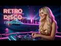 LIVE Romantic Euro Dance 80s 90s Hits 2026 Best Retro Disco Mix For Night Party Lovers