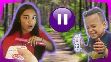 pause challenge for 24 hours! NOBODY IS SAFE!