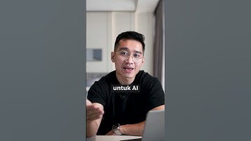 Dapet Gaji Rp5 miliar/tahun CUMA MODAL NGETIK? #raymondchin #promptengineering #chatgpt #ai