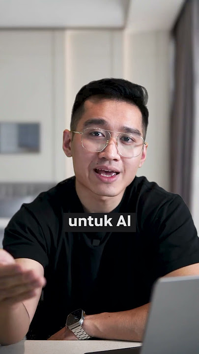 Dapet Gaji Rp5 miliar/tahun CUMA MODAL NGETIK? #raymondchin #promptengineering #chatgpt #ai