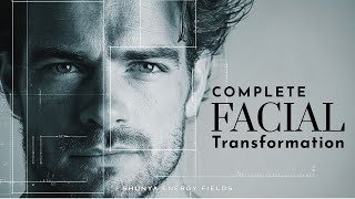 Complete Face Glow Up: Transform Every Feature (Subliminal x Morphic Field)