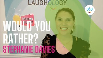 Team Building Games - Would You Rather?