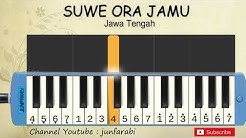 not pianika suwe ora jamu - lagu daerah tradisional indonesia - belajar pianika not angka  - Durasi: 2:00. 