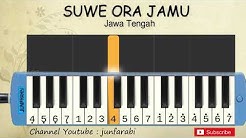 not pianika suwe ora jamu - lagu daerah tradisional indonesia - belajar pianika not angka  - Durasi: 2:00. 