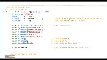 PHP 20/30 Create Form