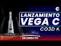 🔴 EN DIRECTO: Arianespace lanza la misión CO3D en un cohete Vega C
