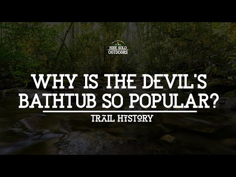 Video: A Real Natural Miracle - Devil's Bath - Alternative View