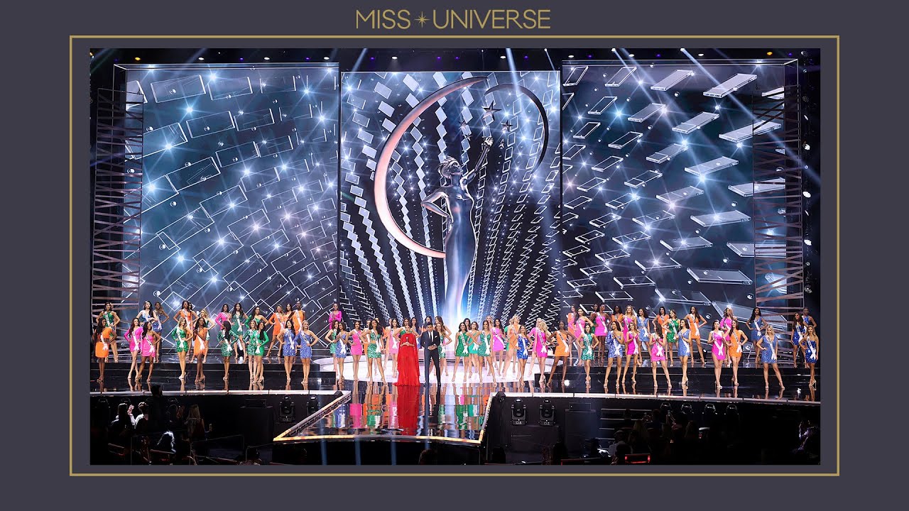 69th MISS UNIVERSE Competition | FULL SHOW